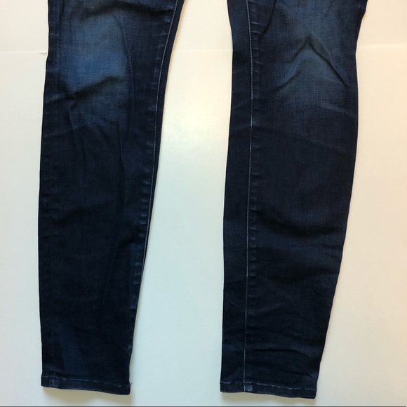 7 For All Mankind Gwenevere Skinny Jeans - Picture 5 of 11